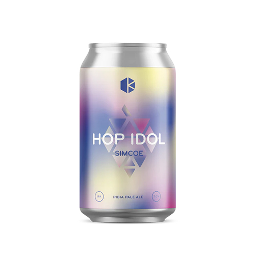 京都醸造 / HOP IDOL シムコー (West Coast IPA) 350ml缶 [Kyoto Brewing Co. / HOP IDOL - Simcoe]