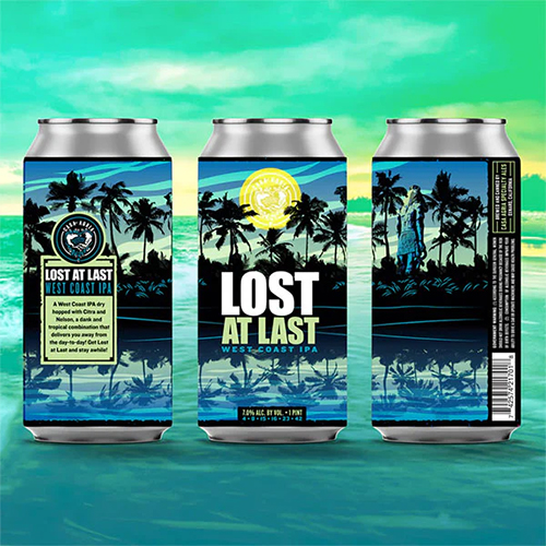 カサアグリア / ロストアットラスト (West Coast IPA) 473ml缶 [Casa Agria / Lost at Last]