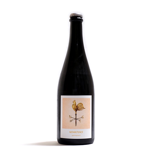パーマネント / ニワトリ (Saison w/ Riesling) 750ml瓶 [permanent / NIWATORI]