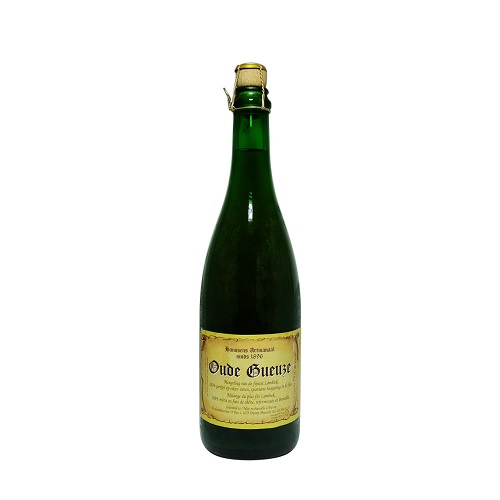 ハンセンス / オード グーズ 750ml瓶 [Hanssens Artisanaal / Oude Gueuze]