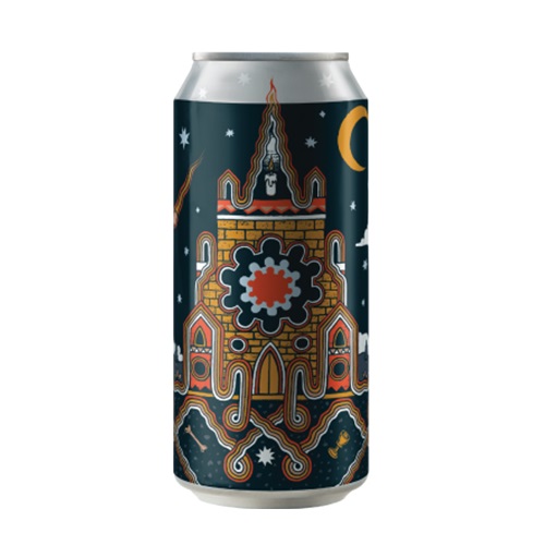フォートジョージ / カテドラルツリー (Pilsner) 473ml缶 [Fort George / Cathedral Tree]