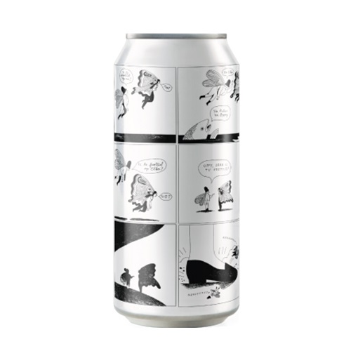 フォートジョージ / ファンジン アイピーエー 2023 (West Coast IPA) 473ml缶 [Fort George / Fanzine IPA 2023]