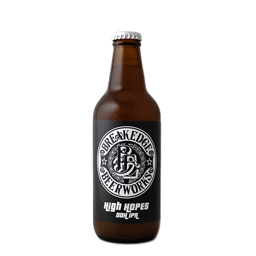 ブレイクエッジビアワークス / ハイホープス (DDH IPA) 335ml瓶 [Break Edge Beer Works / HIGH HOPES]