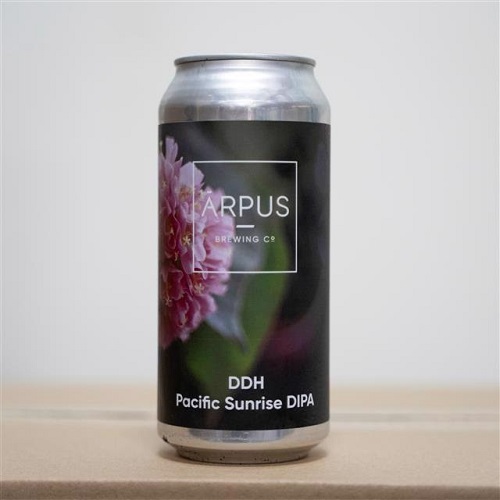 アールプス / DDH パシフィックサンライズ ダブルIPA (DDH NE DIPA) 440ml缶 [Ārpus / DDH Pacific Sunrise DIPA]