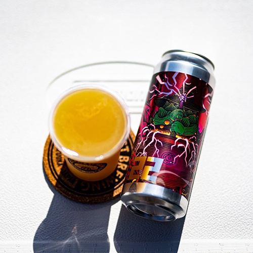 ウエストコーストブルーイング / フルホップアルケミスト バージョン22 (Hazy Double IPA) 500ml缶 [West Coast Brewing / Full Hop Alchemist v22]