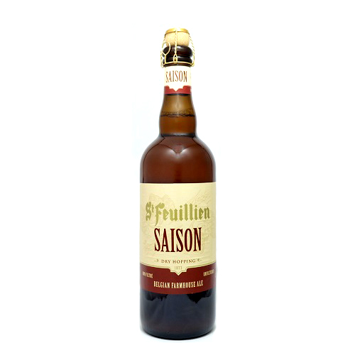 サン フーヤン / セゾン 750ml瓶 [St-Feuillien / Saison]