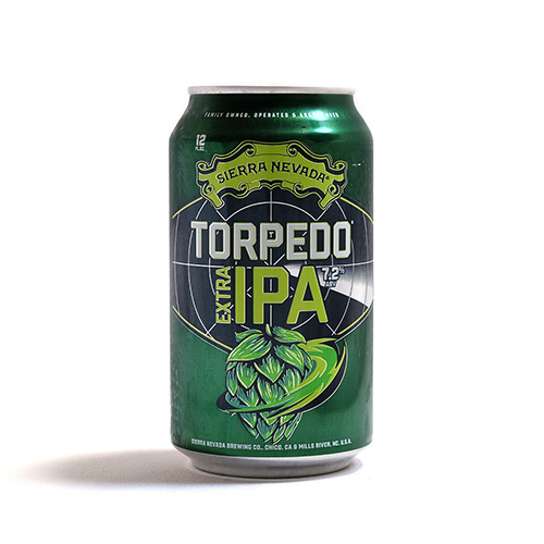 シエラネバダ / トルピード・エクストラIPA (American IPA) 355ml缶 [Sierra Nevada / Torpedo Extra IPA]