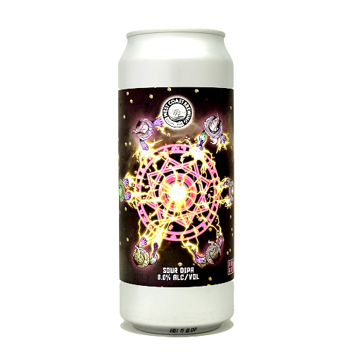 ウエストコーストブルーイング / ザ コレクティブ ユズ 500ml缶 [West Coast Brewing / The Collective: Yuzu]