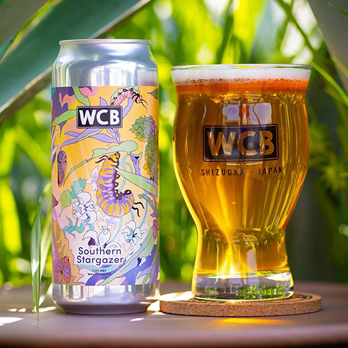 ウエストコーストブルーイング x ガレージプロジェクト / サウザン・スターゲイザー (West Coast IPA) 510ml缶 [West Coast Brewing x Garage Project / Southern Stargazer]