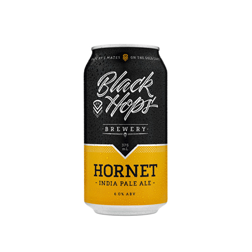 ブラックホップス / ホーネット (India Pale Ale) 375ml缶 [Black Hops Brewing / Hornet]