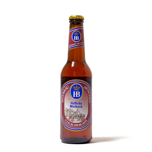 ホフブロイ・マイボック 330ml瓶 [Hofbräu Maibock]