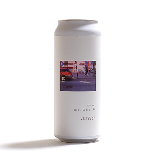 バテレ / ロエアス (West Coast IPA) 500ml缶 [VERTERE / Rhoeas #32]
