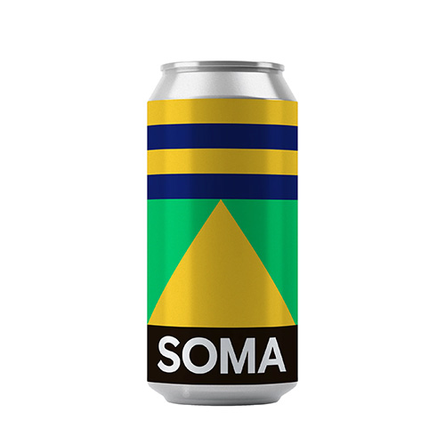 (空輸) ソーマ / フォワード (Hazy DIPA) 440ml缶 [SOMA BEER / Forward]