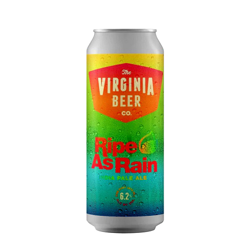 バージニアビアカンパニー / ライプ アズ レイン (Hazy IPA) 473ml缶 [The Virginia Beer Company / Ripe As Rain]