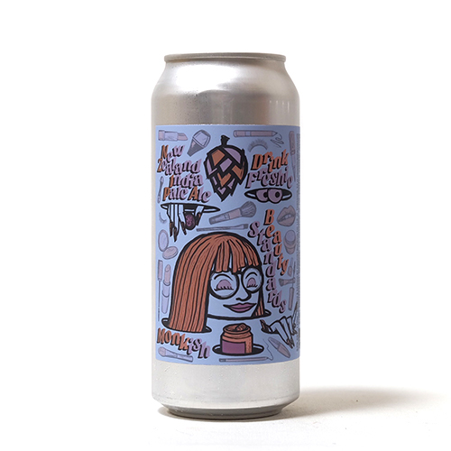 モンキッシュ / ビューティー・スタンダード (NZ IPA) 473ml缶 [Monkish / Beauty Standards]