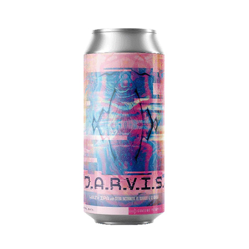 アンサングブリューイング / ジャーヴィス (DDH Hazy IPA) 473ml缶 [Unsung Brewing / J.A.R.V.I.S.]