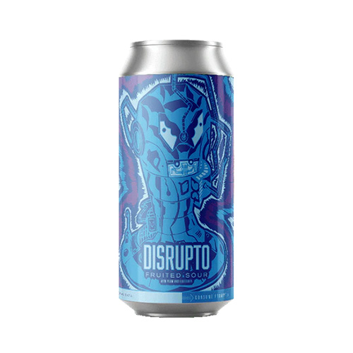 アンサングブリューイング / ディスラプト (Fruited Sour) 473ml缶 [Unsung Brewing / Disrupto]