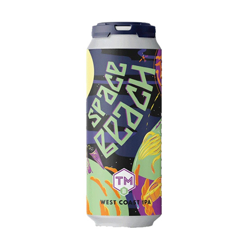 トレードマーク / スペースビーチ (West Coast IPA) 473ml缶 [Trademark Brewing / Space Beach]