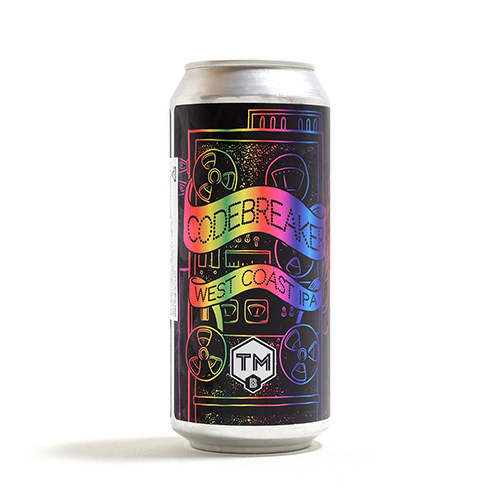 トレードマーク / コードブレイカー (West Coast IPA) 473ml缶 [Trademark Brewing / Codebreaker]
