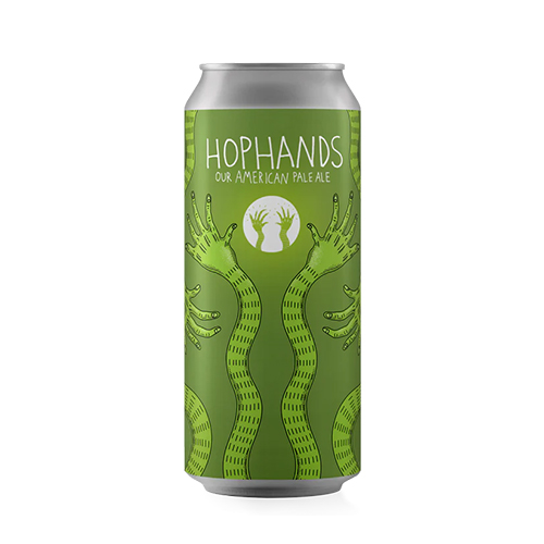 タイアードハンズ / ホップハンズ (American Pale ale) 473ml缶 [Tired Hands / Hop Hands]
