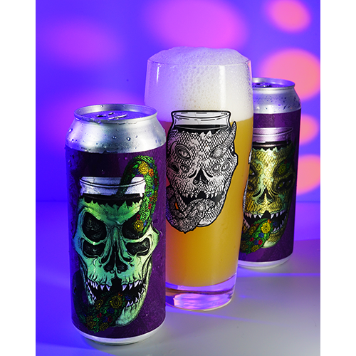 タイアードハンズ / DDHエイリアンチャーチ (シトラ&ギャラクシー) (DDH Hazy IPA) 473ml缶 [Tired Hands / DDH Alien Church (Citra & Galaxy)]