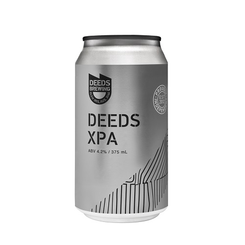 ディーズブルーイング / ディーズ エックスピーエー 375ml缶 [Deeds Brewing / Deeds XPA]