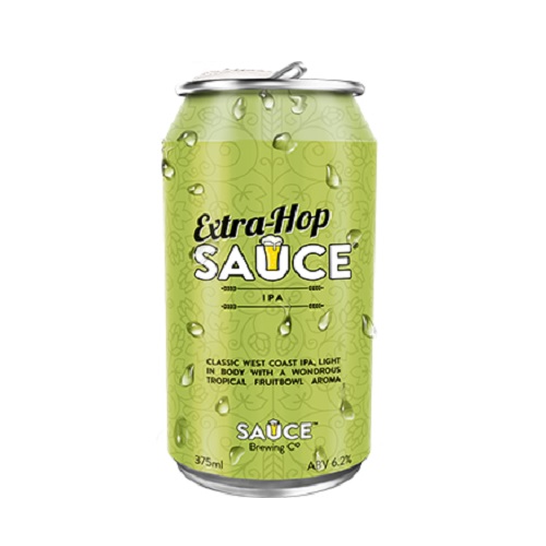 ソースブルーイング / エクストラホップソース 375ml缶 [Sauce Brewing / Extra-Hop Sauce]