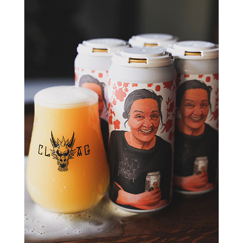 クラッグ / ママ・ブイ (New England Triple IPA) 473ml缶 [CLAG / Mama Bui]