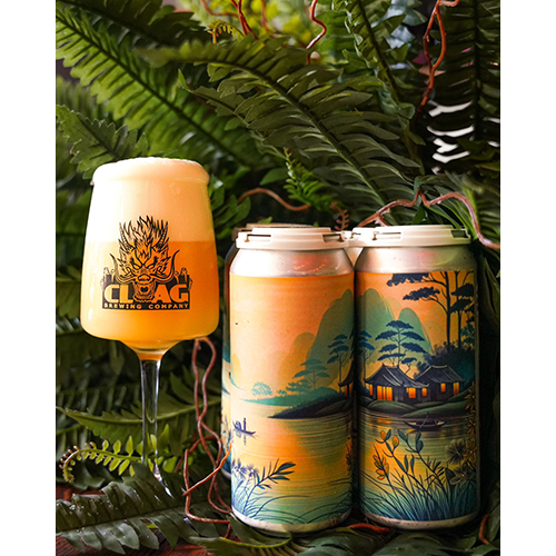 クラッグ / アンナン (New England Double IPA) 473ml缶 [CLAG / Annam]