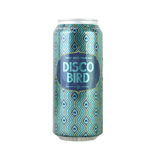 ロサンゼルスエールワークス / ディスコバード (Juicy IPA) 473ml缶 [Los Angeles Ale Works / Disco Bird]