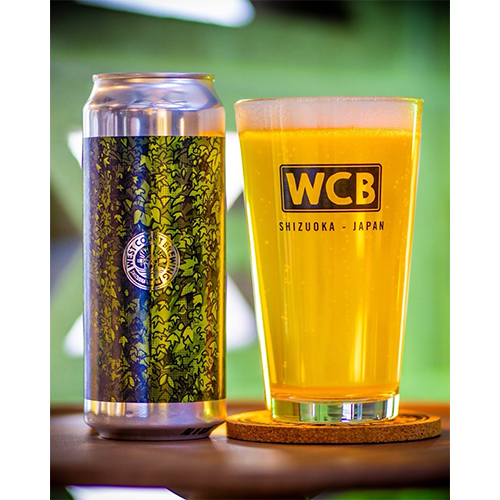 ウエストコーストブルーイング / プロジェクト: NZ04 (NZ Pils) 510ml缶 [West Coast Brewing / Project: NZ04]