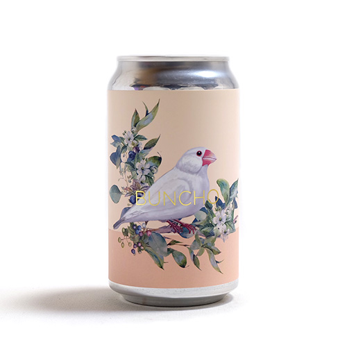インクホーンブルーイング / ブンチョウ 2026 #2 (West Coast IPA) 355ml缶 [Inkhorn Brewing / Buncho 2026 #2]