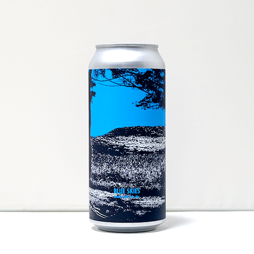 ファイデンス / ブルースカイズ (New England Double IPA) 473ml缶 [Fidens Brewing Co / Blue Skies]