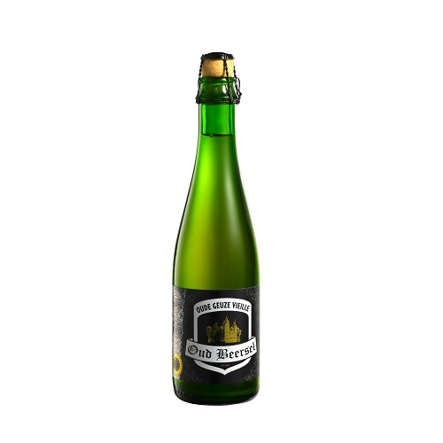 アウトベールセル / 2014 オード グーズ 375ml瓶 [Oud Beersel / Oude Geuze Vieille]