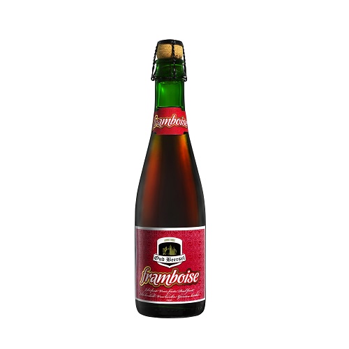 アウトベールセル / 2013 フランボワーズ 375ml瓶 [Oud Beersel / Framboise]