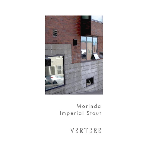 バテレ / モリンダ (Imperial Stout) 350ml缶 [VERTERE / Morinda #1]