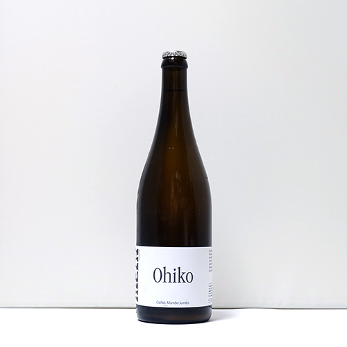 メタ・エダビーク / オヒコ (BA Farmhouse Lager) 750ml瓶 [Meta Edabeak / Ohiko]