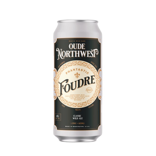 スティルウォーター / オードノースウェスト ファンタスティックフーダー (Wild Ale) 473ml缶 [Stillwater / Oude Northwest - Phantastic Foudre]