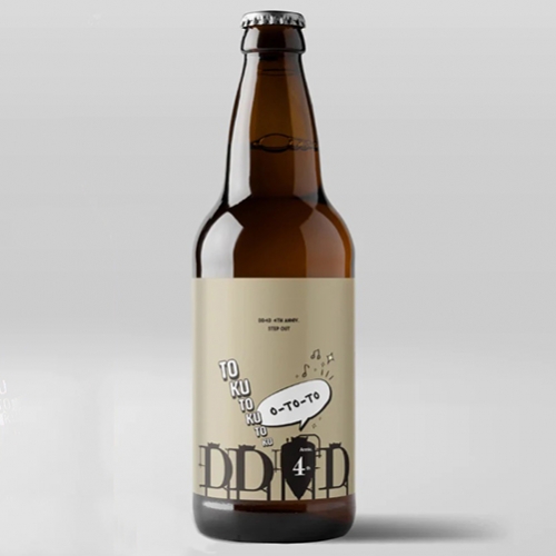 DD4Dブルーイング / おっとっと (Sake Yeast Beer) 330ml瓶 [DD4D Brewing / O-TO-TO]
