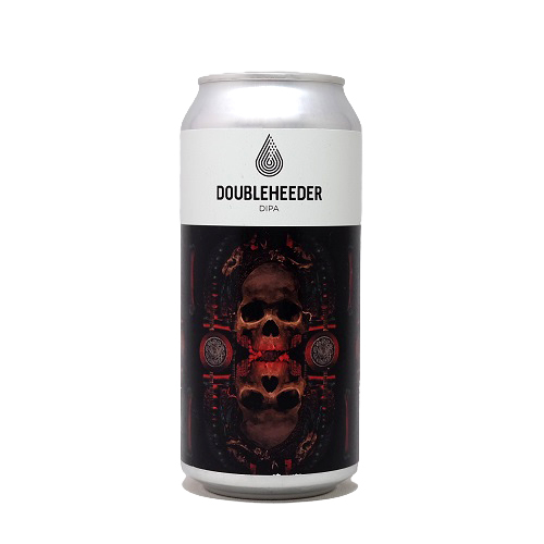バイザリバー / ダブルヒーダー 440ml缶 [By The River Brew Co / Double Heeder]