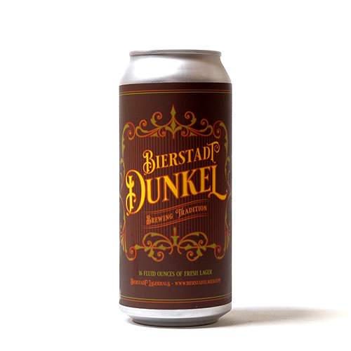 ビアシュタットラガーハウス / ドゥンケル 473ml缶 [BierStadt Lagerhaus / Dunkel]