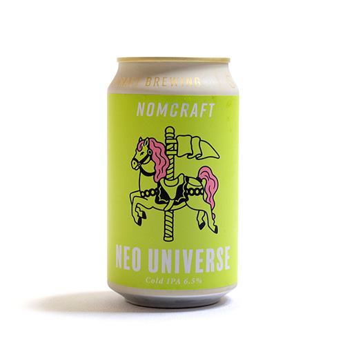 ノムクラフト / ネオユニバース (Cold IPA) 350ml缶 [Nomcraft / Neo Universe]