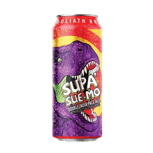 トップリングゴライアス / スーパ・スーモ (Hazy Double IPA) 473ml缶 [Toppling Goliath / Supa’ Sue-Mo]