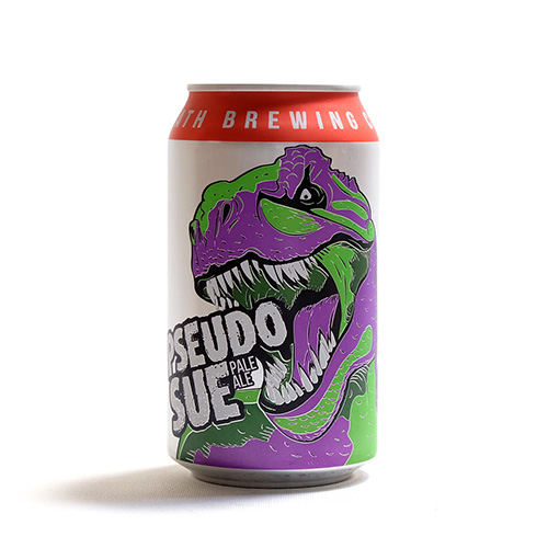 トップリングゴライアス / スード・スー (Pale Ale) 355ml缶 [Toppling Goliath / Pseudo Sue]