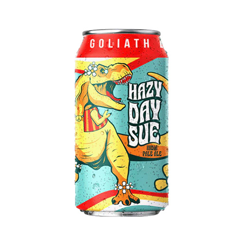 トップリングゴライアス / ヘイジーデイ・スー (Hazy IPA) 355ml缶 [Toppling Goliath / Hazy Day Sue]