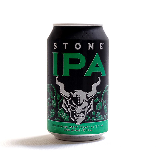 ストーンブリューイング / ストーンIPA (West Coast IPA) 355ml缶 [Stone Brewing / Stone IPA]