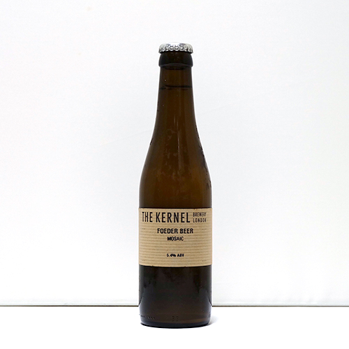 ザ・カーネル・ブリュワリー / フーダービア - モザイク (Farmhouse Ale) 330ml瓶 [The Kernel Brewery / Foeder Beer - Mosaic]