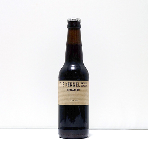 ザ・カーネル・ブリュワリー / ブラウンエール - ワイ・イティ (Brown Ale) 330ml瓶 [The Kernel Brewery / Brown Ale - Wai-Iti]