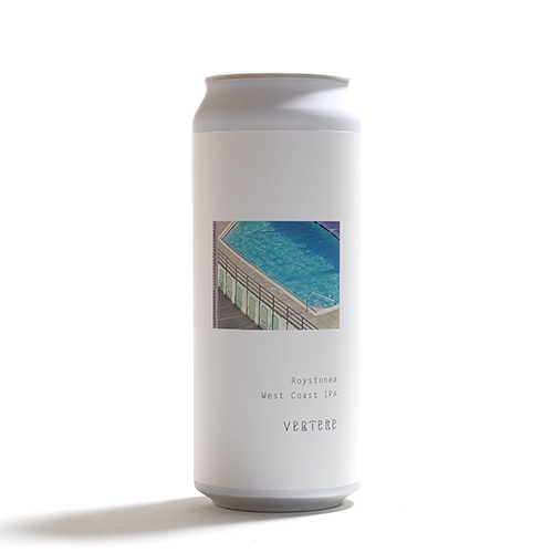 バテレ / ロイストネア (West Coast IPA) 500ml缶 [VERTERE / Roystonea #3]