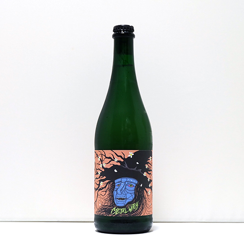 タイアードハンズ / メタルウィッチ (Mosaic Dry-Hopped Barrel-Aged Saison) 750ml瓶 [Tired Hands / Metal Witch]